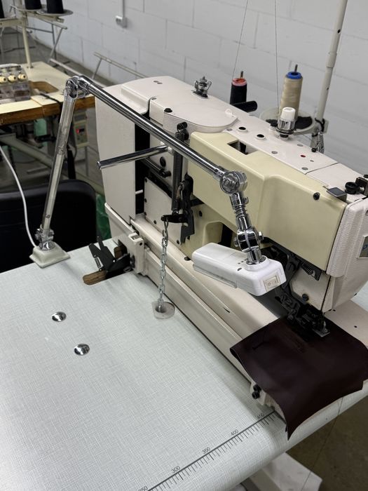 Петельна машина автомат Promtex