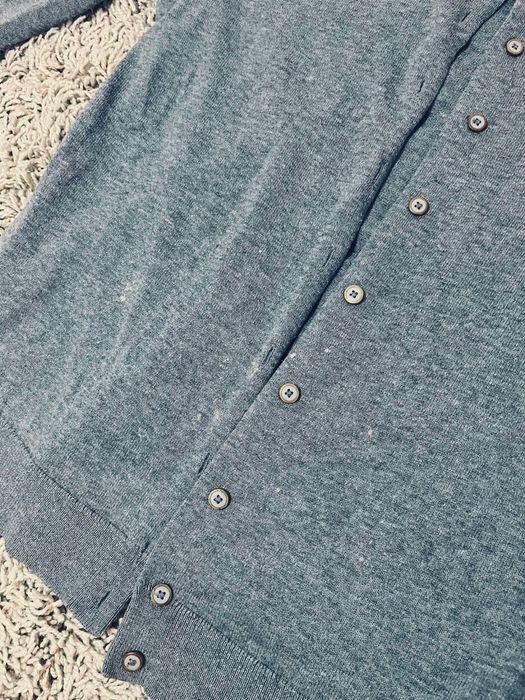 Tommy hilfiger l 40 sweter sweterek kardigan