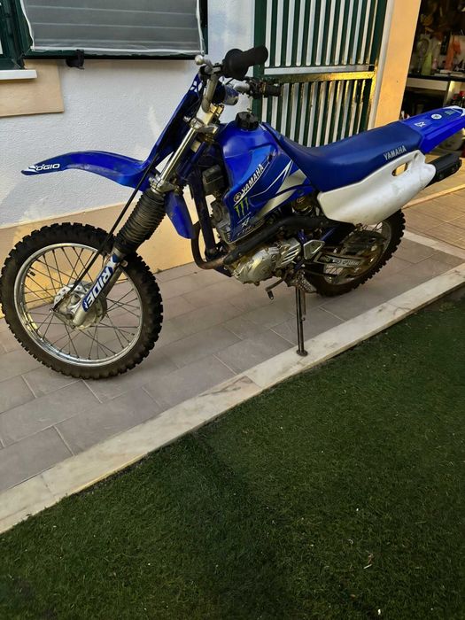 Vendo Yamaha TT-R 125