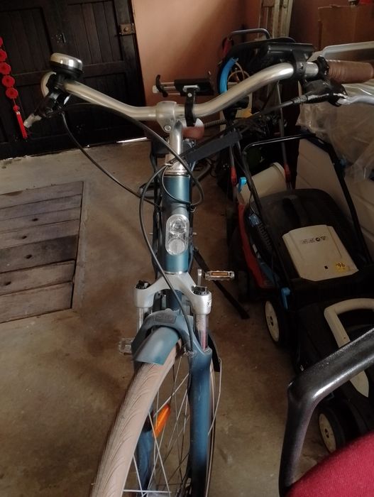 Bicicleta elétrica elops
