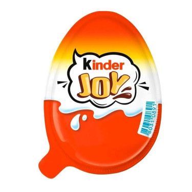 Оптом Яйце "Kinder" joy, 20г, Німеччина / ОПТОМ КІНДЕР ДЖОЙ / Киндер оптом / kinder Joy гуртом / Kinder Surprise