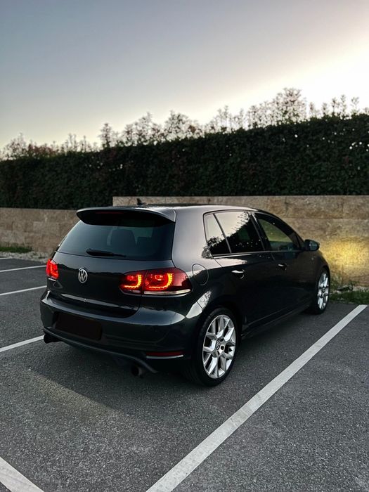VW Golf VI GTI Edition 35 — photo 5