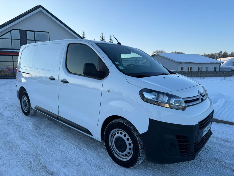 Citroën JUMPY stan IDEALNY! 167.000km!  Faktura Vat 23%.