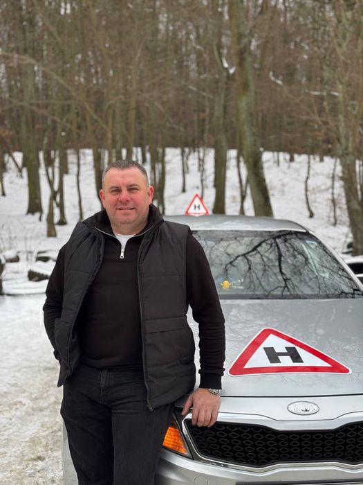 Інструктор з водіння / автоінструктор/механіка