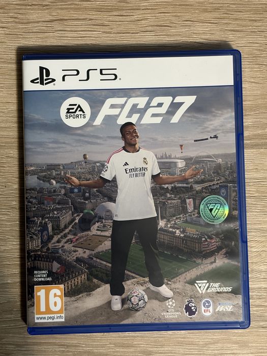 Gra Ea FC 27 PS5
