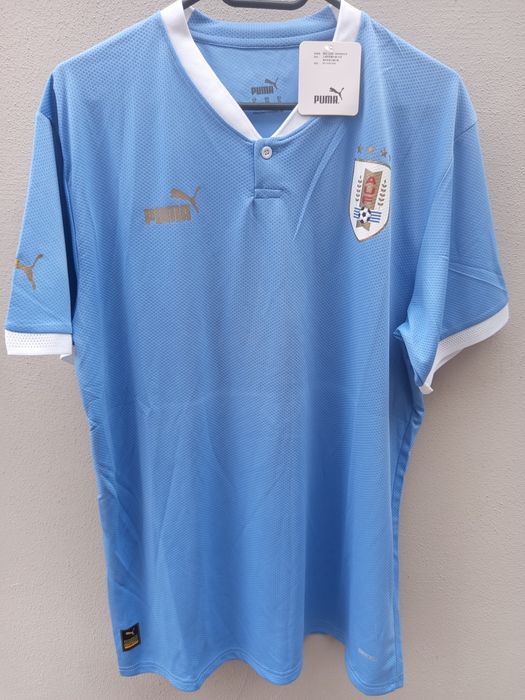 URUGWAJ Reprezentacja Puma koszulka piłkarska sportowa r.XL