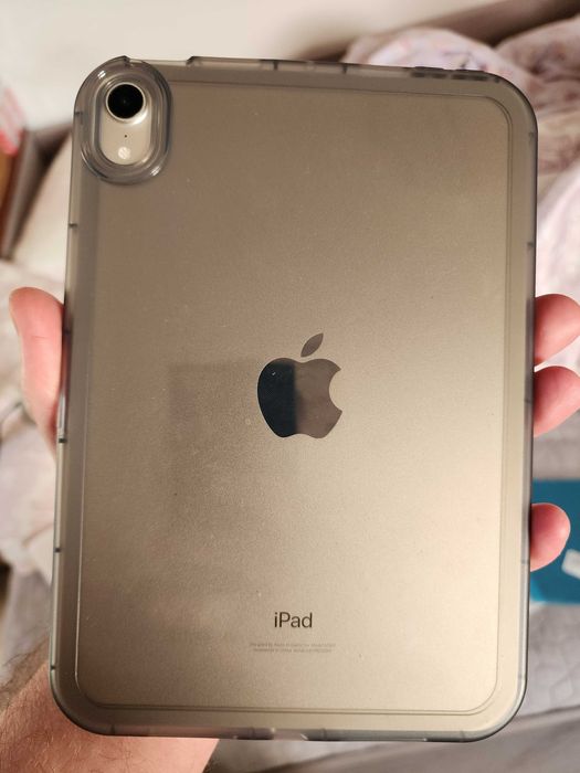 Apple iPad mini 6 Wi-Fi 256GB Space Gray (MK7M3) Акб 96%