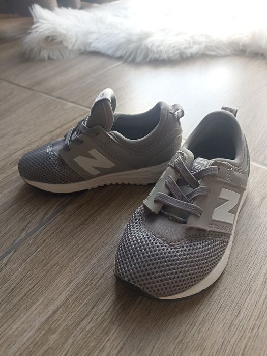 Дитячі кросівки New Balance 247 KA247GRI, оригінал