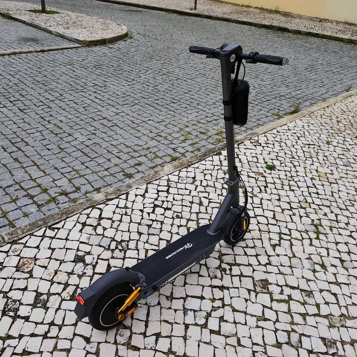 Evercross EV10S Max 27Ah – 100 km autonomia – Como nova