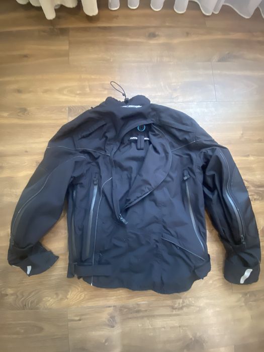 Эндуро - туристична куртка fly racing patrol xc