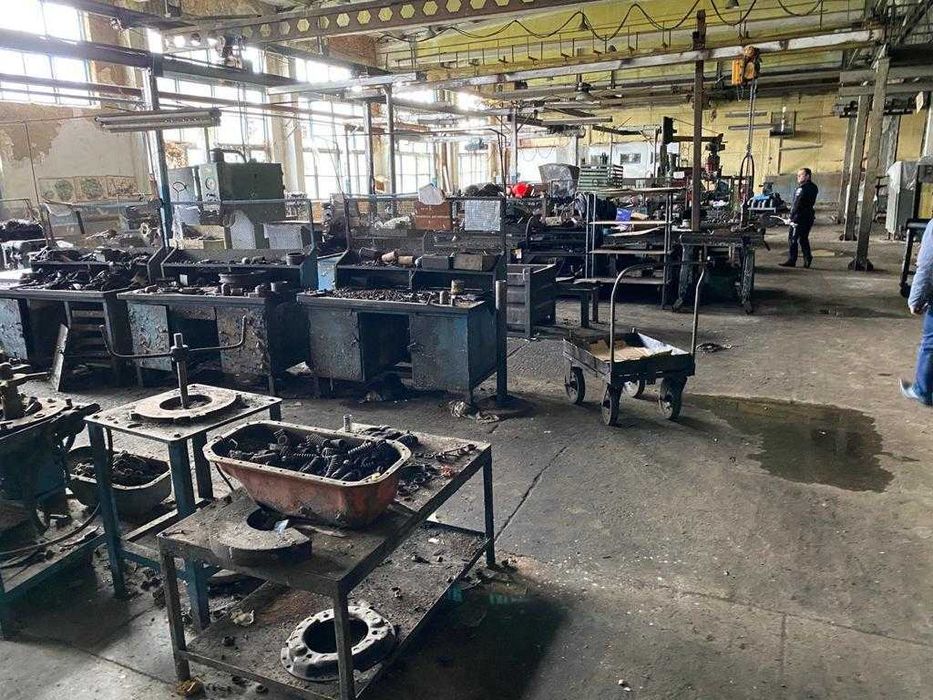 Продам виробничу базу - Вид 4