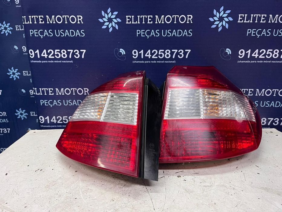 Farolins usados BMW SERIE 1 E87 E81 2005 farolim esquerdo direito