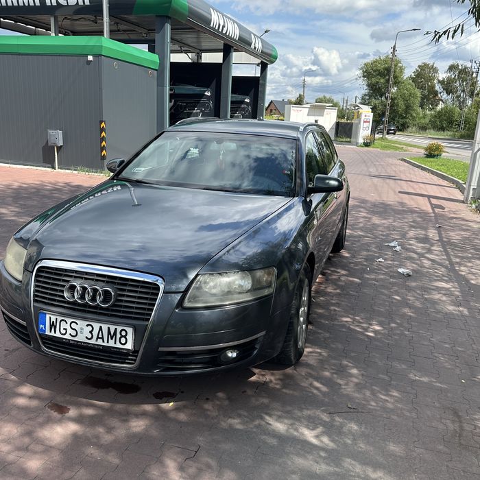 Audi A6 Limousine