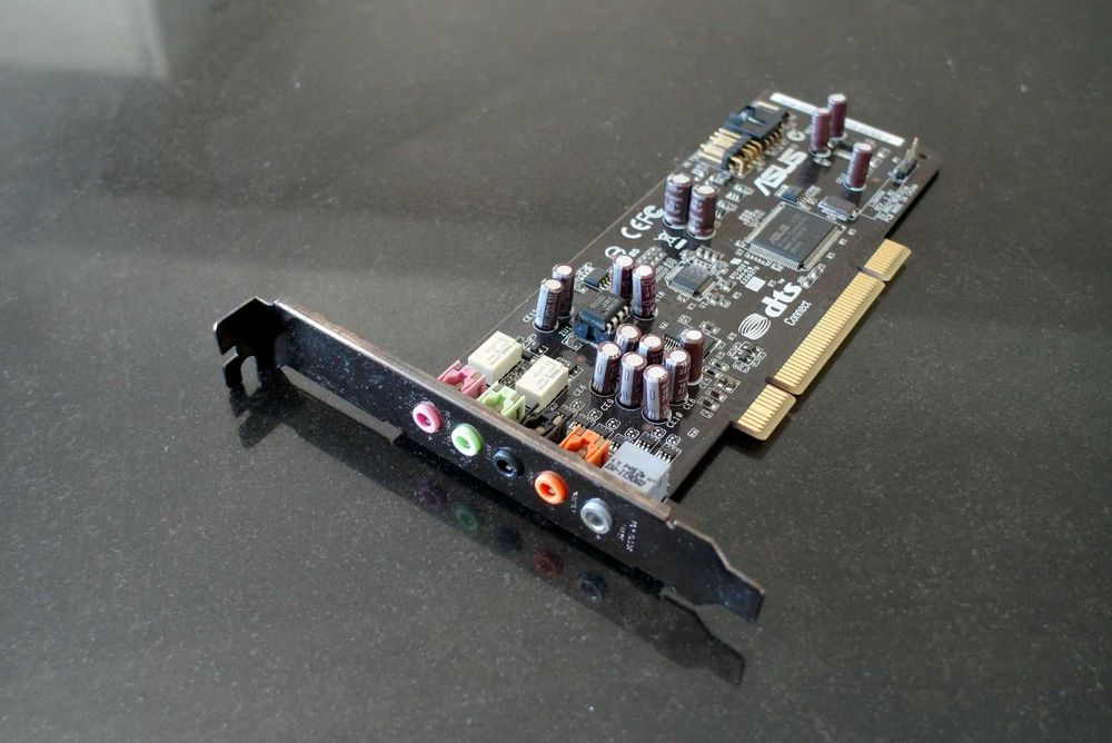 Placa de som Asus Xonar DS