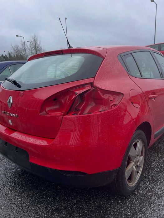 Renault Megane 3 2008