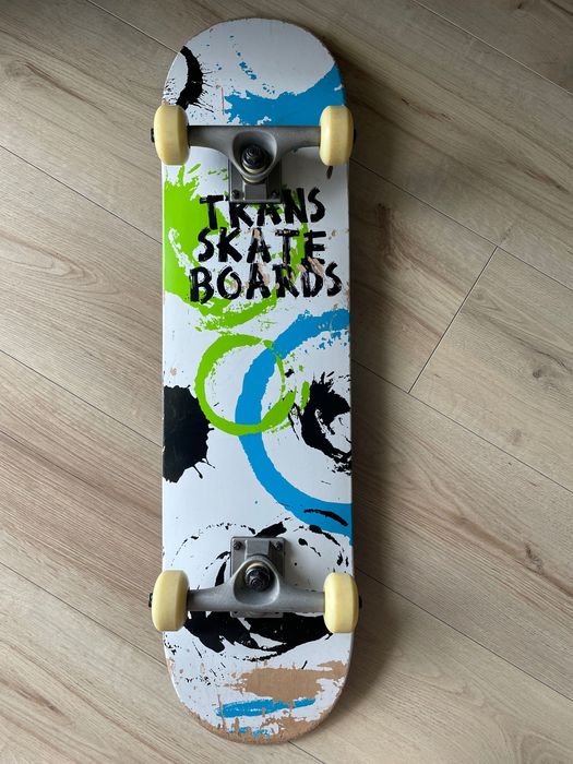 Deskorolka Trans SkateBoards