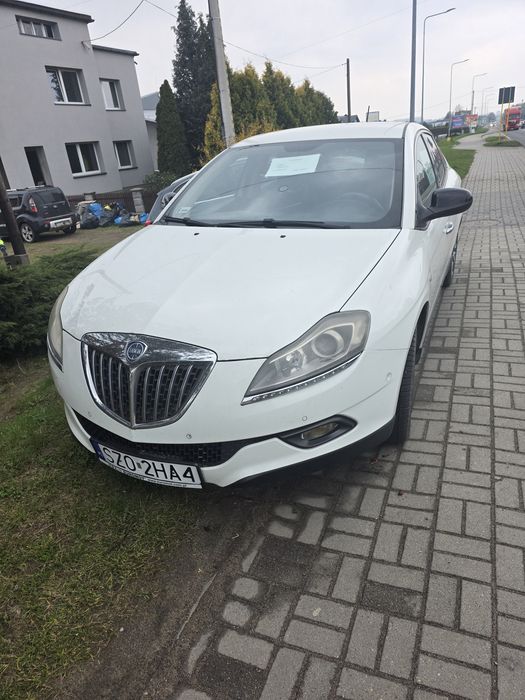 Okazja Lancia Delta2