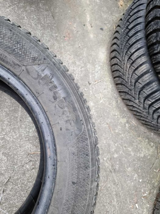 Opony 2 szt. 185/65/15 2016 r. Kleber Krisalp HP3 DOT 4416 5,9 mm