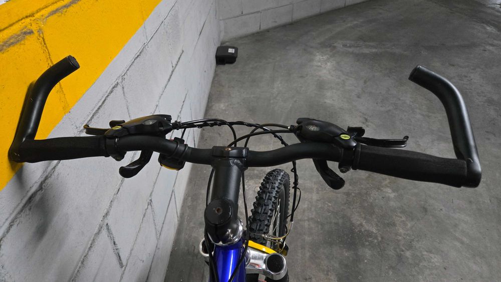 Bicicleta para venda
