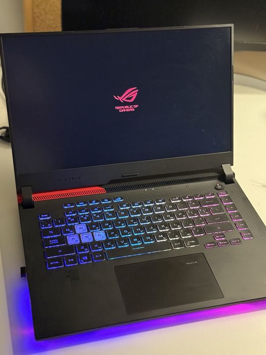 ASUS ROG Strix G15 | Ryzen 7 5800H | RTX 3060 | 16GB | 1TB SSD