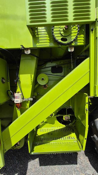 Свіжий комбайн Claas Dominator 88 Klima Шумахер