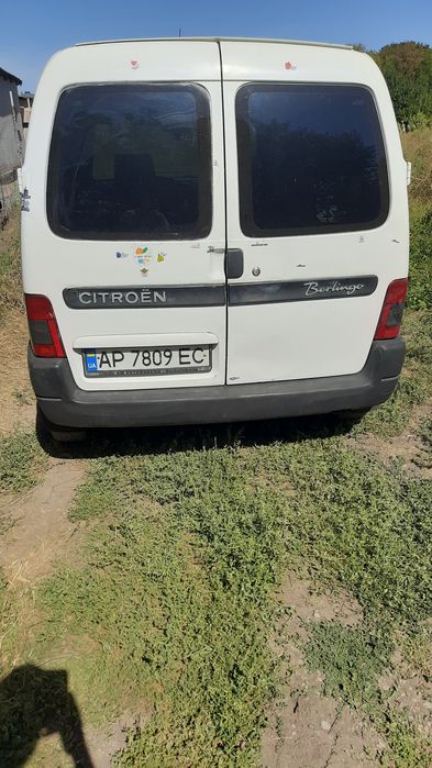 Продам Авто Citroen Berlingo