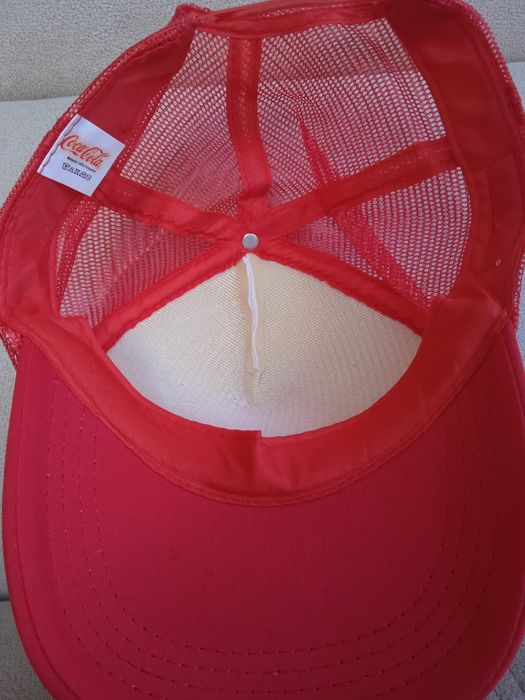 Кепка  Coca-Cola