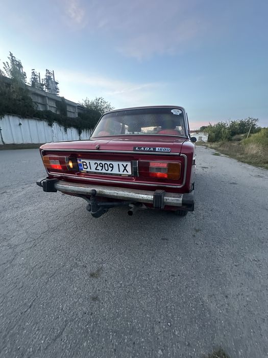 Продам ваз 2106 в хорошому стані