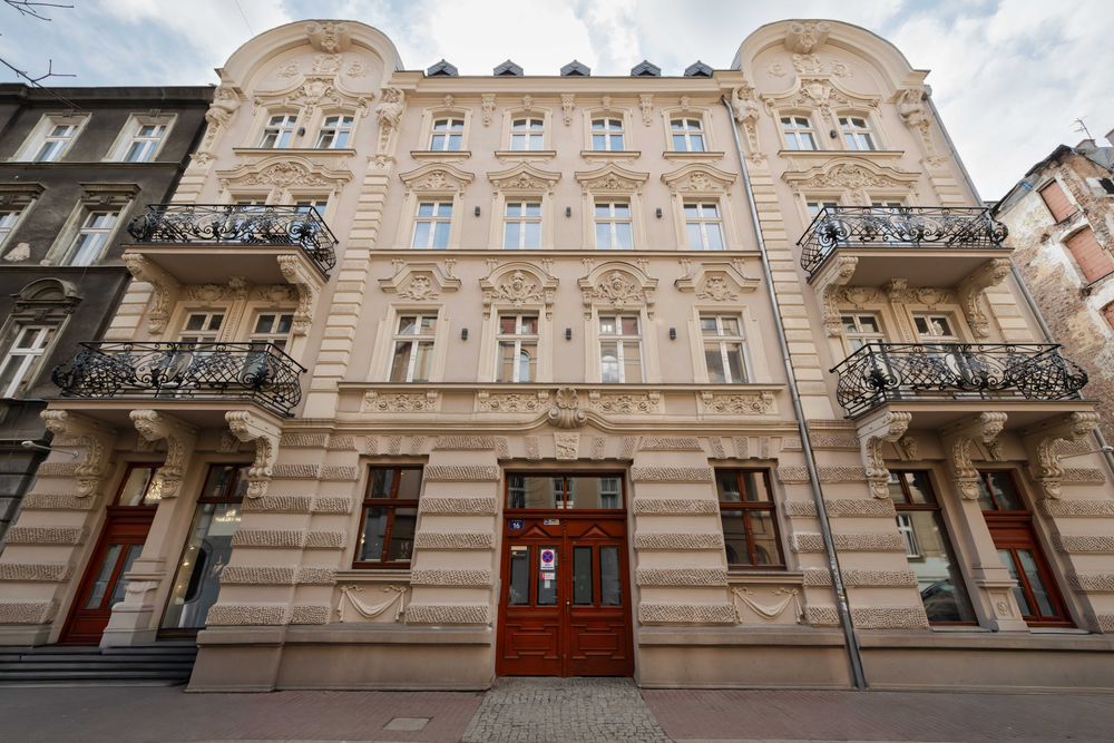 Sprzedam komfortowe mieszkanie Katowice Śródmieście