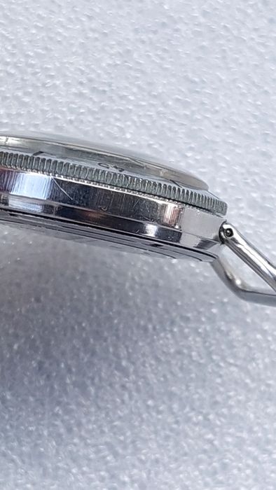 Часы наручные мужские  механические Восток Амфибия  НВЧ 30 атм