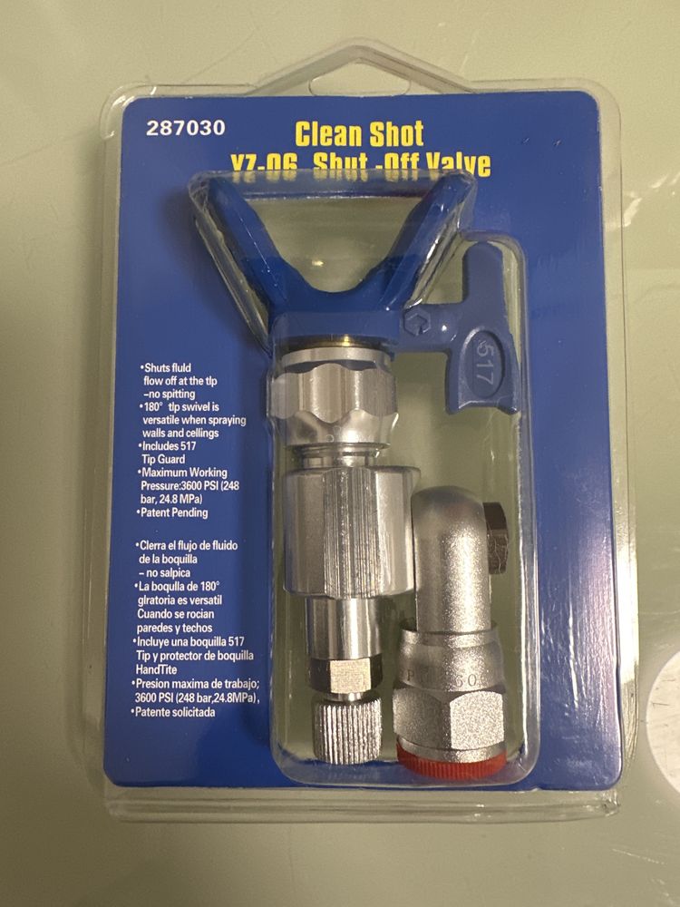 Кліншот Грако CleanShot GRACO: 1 700 грн. - Лакофарбові матеріали Київ ...