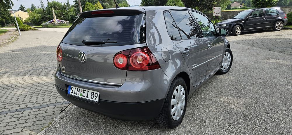 VW GOLF V 2008 R 1.6 MPI Klima.Serwis.Zamiana.Raty.