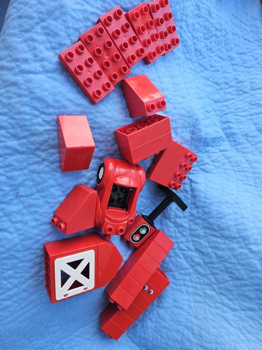 Базові деталі Lego Duplo тільки оригільні
