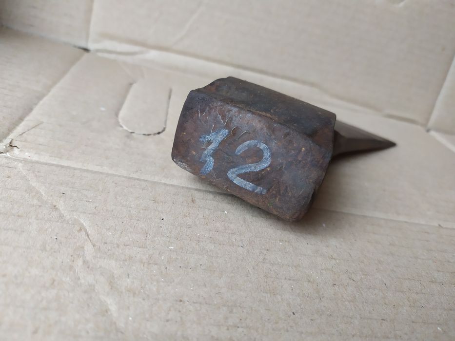 Ретро советский топор три кедра  СССР