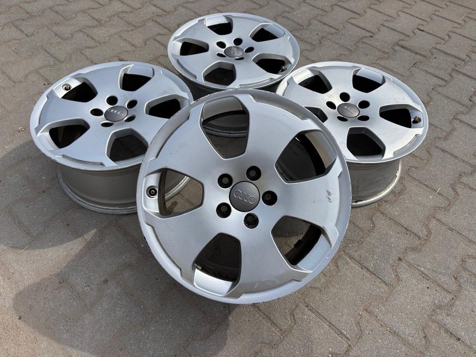 Alufelgi 17 5x112 Audi A3