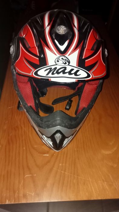 Capacete de Mota