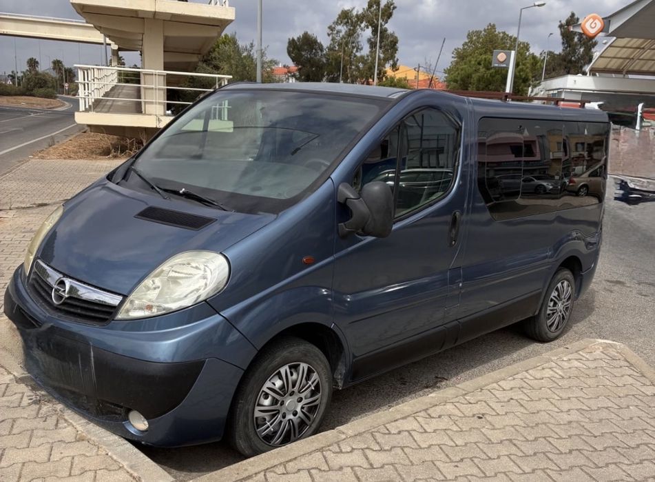 Opel vivaro 2.0 cdti