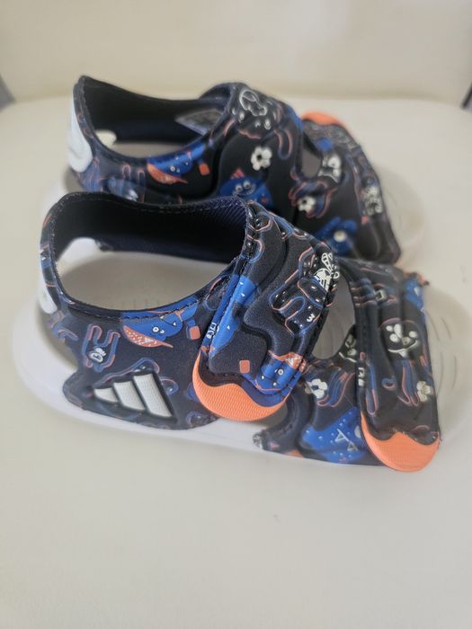 Sandały Adidas Altaswim 3