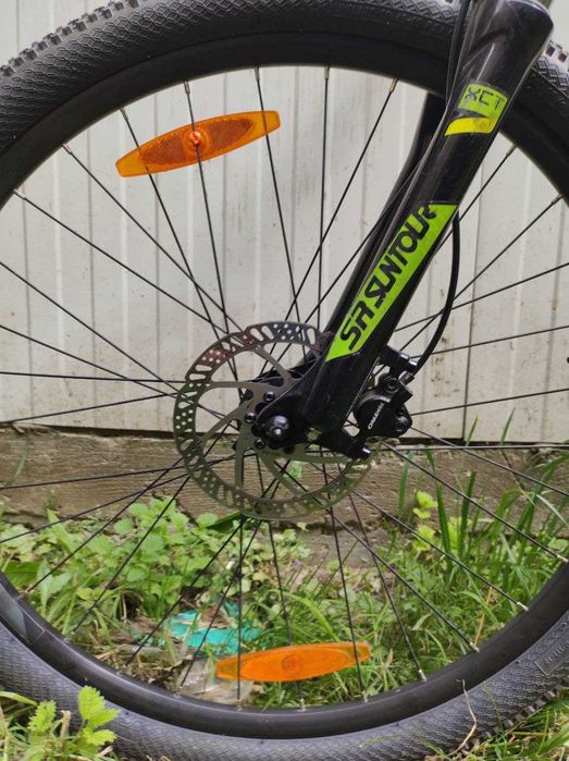 Горный велосипед Scott