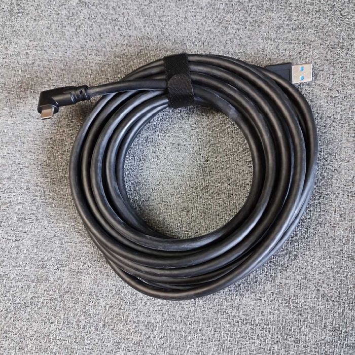 Кабель Oculus Link USB-С, 5 метрів, для шлему ВР Oculus Quest 1/2/3