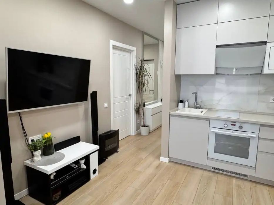 Продам квартиру 46 м2 ЖК Ривер Парк - Вид 6