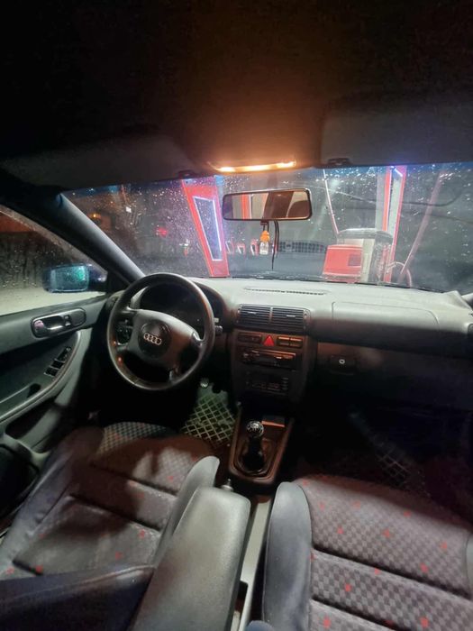 Audi A3 1.9 tdi 8l 90cv