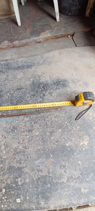 Трубка мідна нова