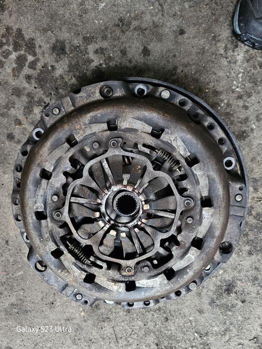 Сцепление Passat B5 FL, Audi a4 b6, a6c5 1.9 tdi awf