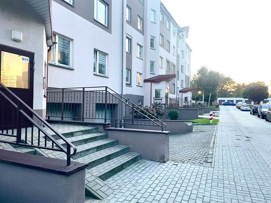 3-Pokojowy Apartament | Zielony Romanow