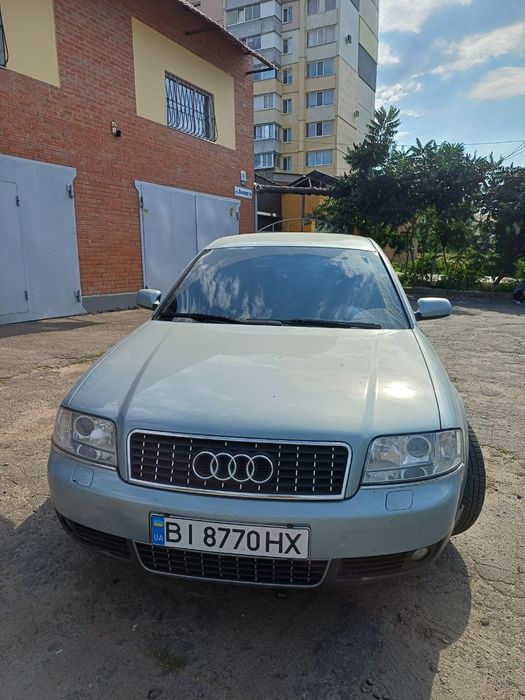 Audi A6 c5  2,5tdi