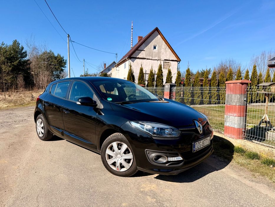 Renault Megane K&K AUTO, Możliwość finansowania, Gwarancja pojazdu