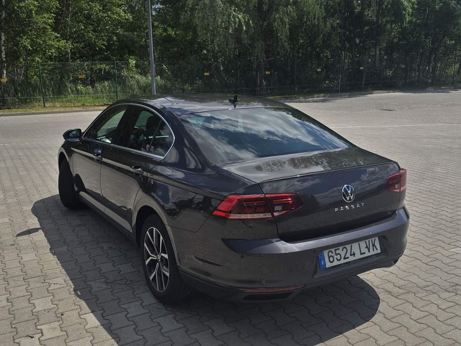 Sprzedam passat w super stanie
