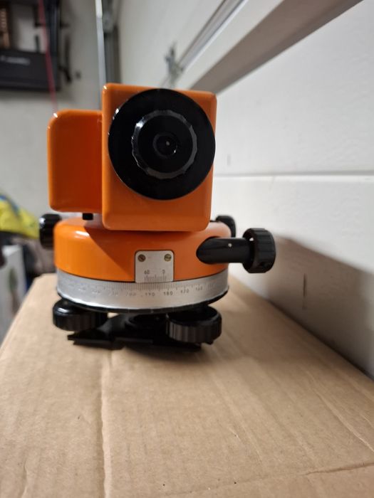 Niwelator terenu CCCP