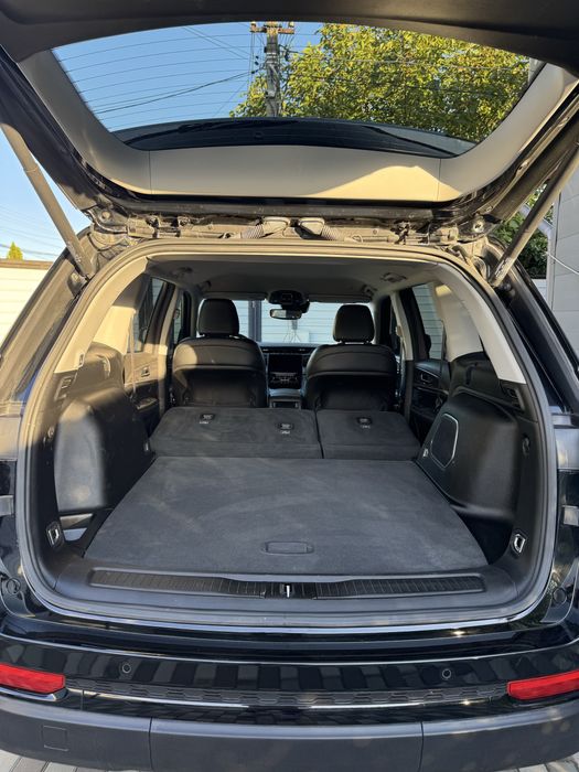 Jeep Grand Cherokee 2022 WL коротка версія V покоління 3.6